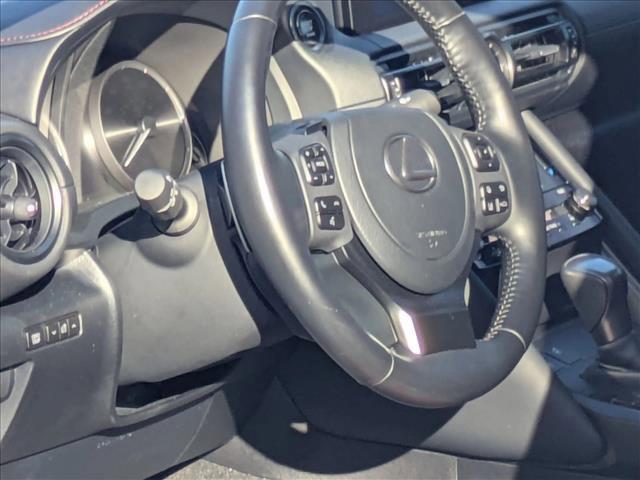 used 2024 Lexus IS 300 car, priced at $36,954