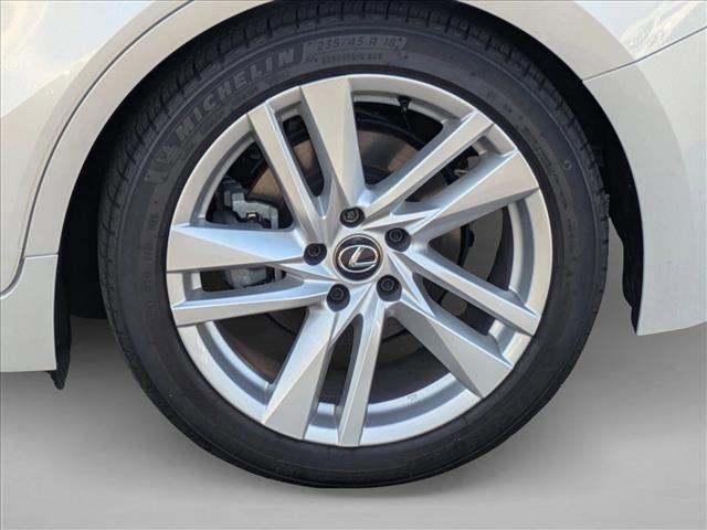 used 2024 Lexus IS 300 car, priced at $36,954