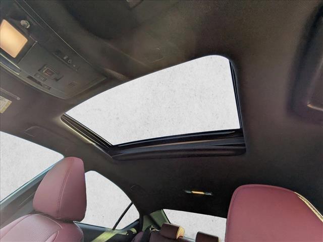 used 2024 Lexus IS 300 car, priced at $36,954