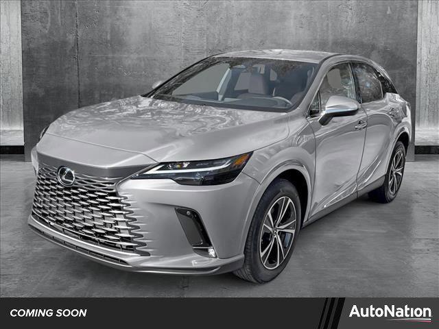 new 2025 Lexus RX 350 car, priced at $61,823