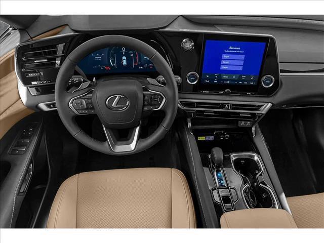 new 2025 Lexus RX 350 car, priced at $61,823