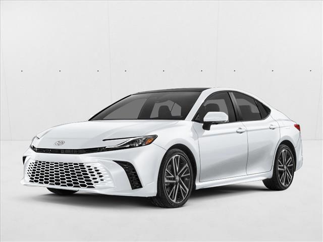 used 2025 Toyota Camry car, priced at $30,995