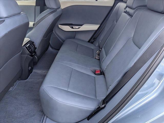 new 2025 Lexus RZ 300e car, priced at $50,573