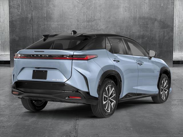 new 2025 Lexus RZ 300e car, priced at $50,573