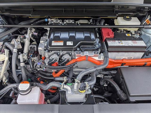 new 2025 Lexus RZ 300e car, priced at $50,573