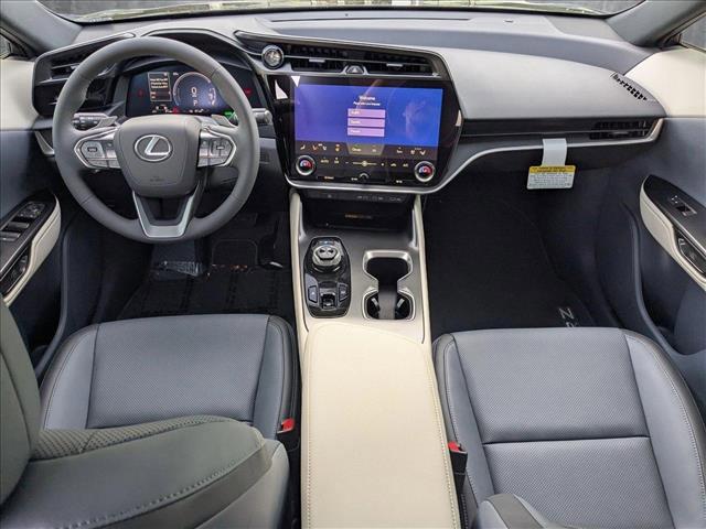 new 2025 Lexus RZ 300e car, priced at $50,573