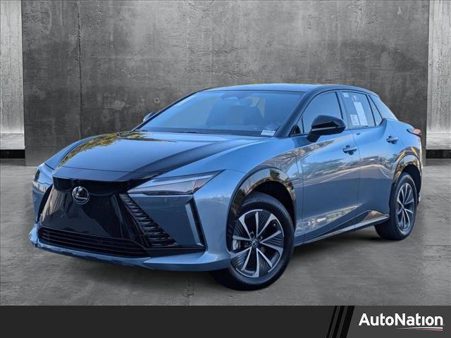 new 2025 Lexus RZ 300e car, priced at $50,573