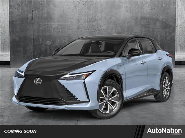 new 2025 Lexus RZ 300e car, priced at $50,573