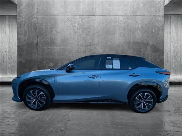new 2025 Lexus RZ 300e car, priced at $50,573