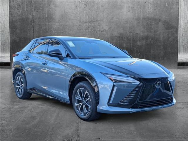 new 2025 Lexus RZ 300e car, priced at $50,573