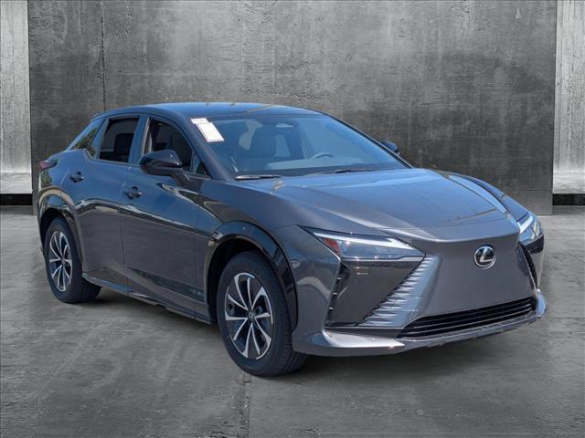 new 2025 Lexus RZ 450e car, priced at $56,739
