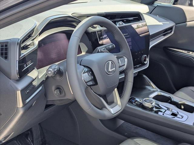 new 2025 Lexus RZ 450e car, priced at $56,739