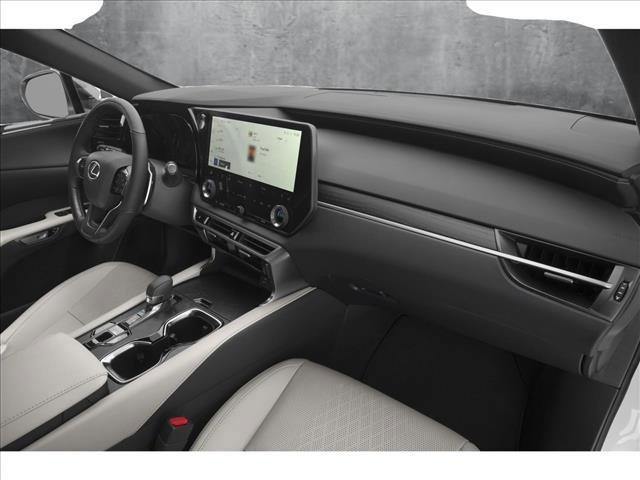 new 2025 Lexus RX 350 car, priced at $56,274