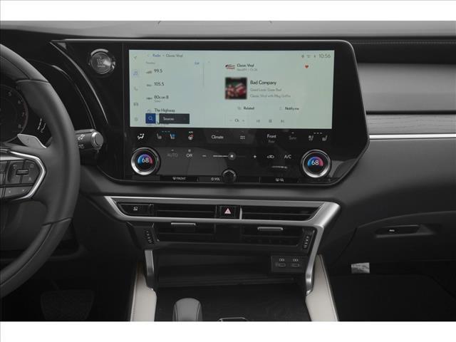 new 2025 Lexus RX 350 car, priced at $56,274