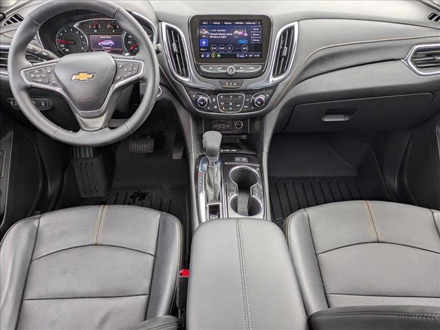 used 2023 Chevrolet Equinox car, priced at $25,995