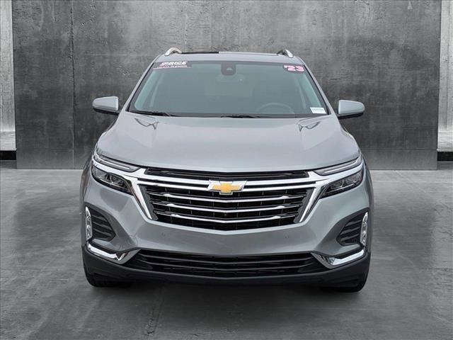 used 2023 Chevrolet Equinox car, priced at $25,995