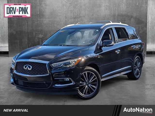 used 2020 INFINITI QX60 car, priced at $21,901