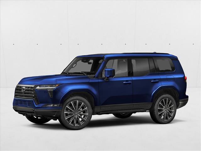 new 2025 Lexus GX 550 car, priced at $83,082