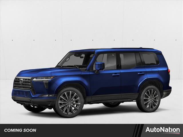 new 2025 Lexus GX 550 car, priced at $83,082