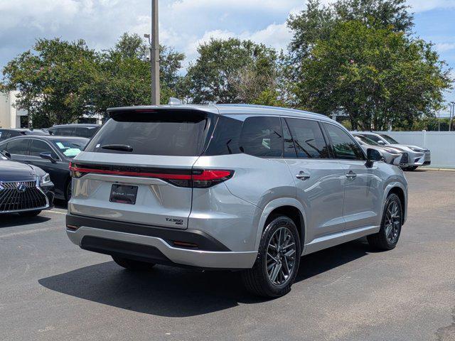 new 2025 Lexus TX 350 car, priced at $65,398