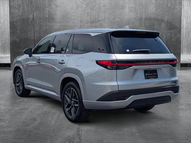 new 2025 Lexus TX 350 car, priced at $65,398
