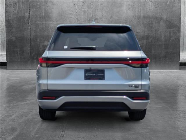 new 2025 Lexus TX 350 car, priced at $65,398