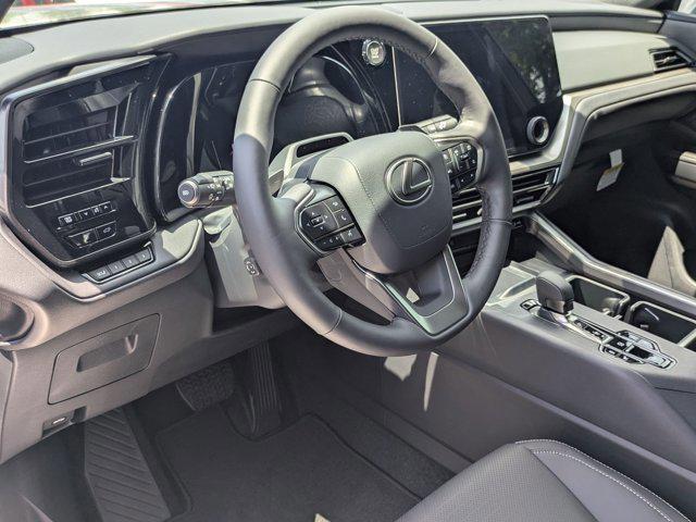 new 2025 Lexus TX 350 car, priced at $65,398