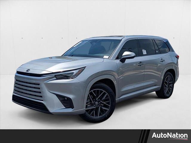 new 2025 Lexus TX 350 car, priced at $65,398