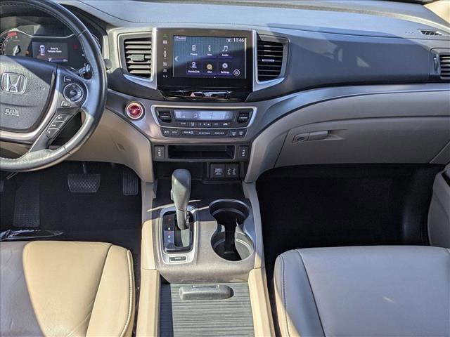 used 2016 Honda Pilot car, priced at $16,997