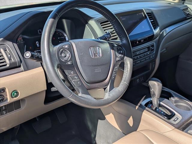 used 2016 Honda Pilot car, priced at $16,997