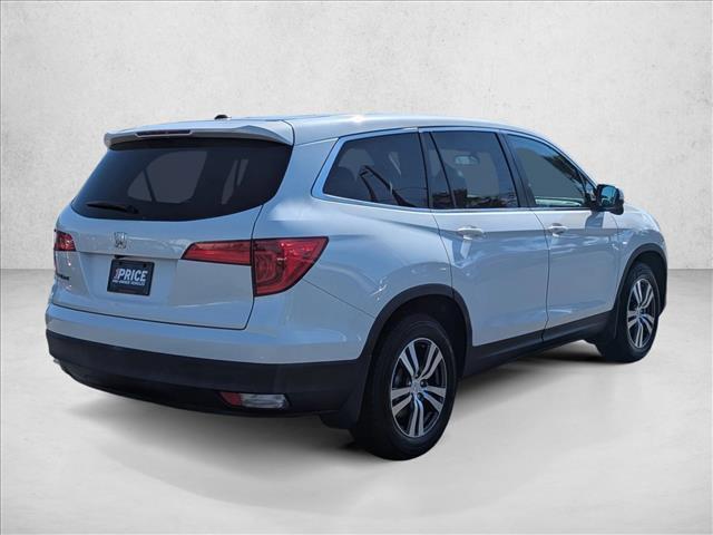 used 2016 Honda Pilot car, priced at $16,997