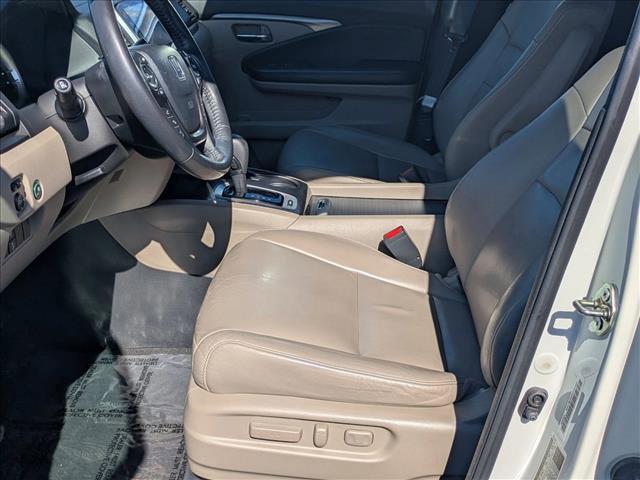 used 2016 Honda Pilot car, priced at $16,997
