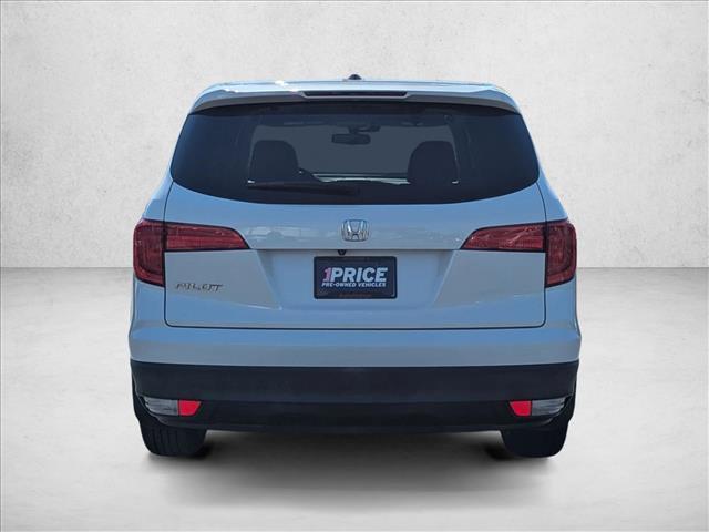 used 2016 Honda Pilot car, priced at $16,997