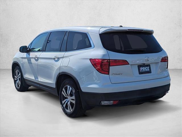 used 2016 Honda Pilot car, priced at $16,997