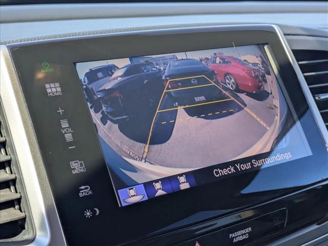 used 2016 Honda Pilot car, priced at $16,997