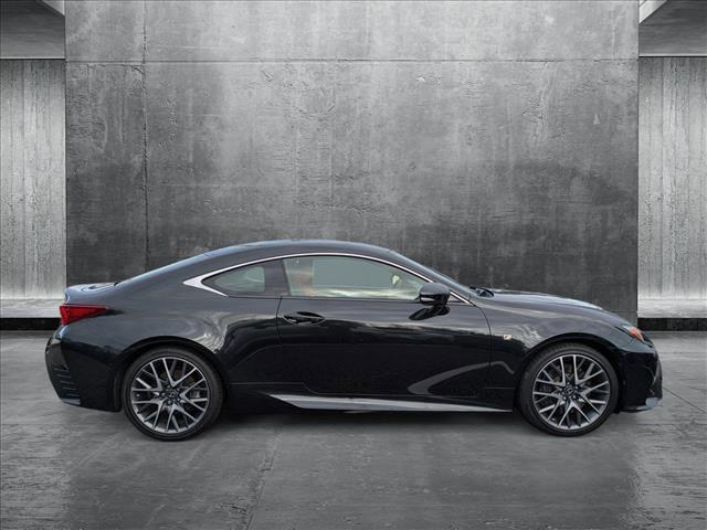 used 2017 Lexus RC 200t car, priced at $26,959