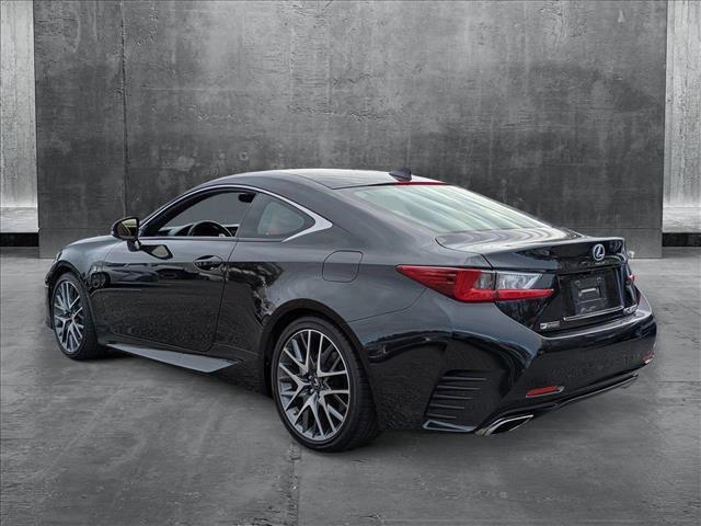 used 2017 Lexus RC 200t car, priced at $26,959