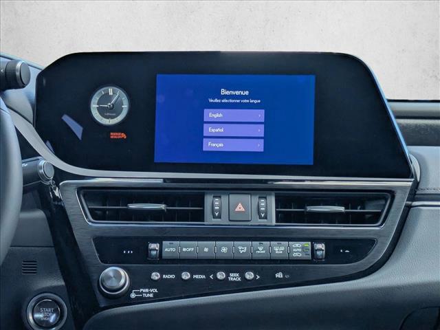 new 2025 Lexus ES 350 car, priced at $46,317