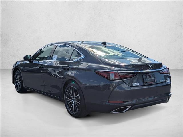 new 2025 Lexus ES 350 car, priced at $46,317