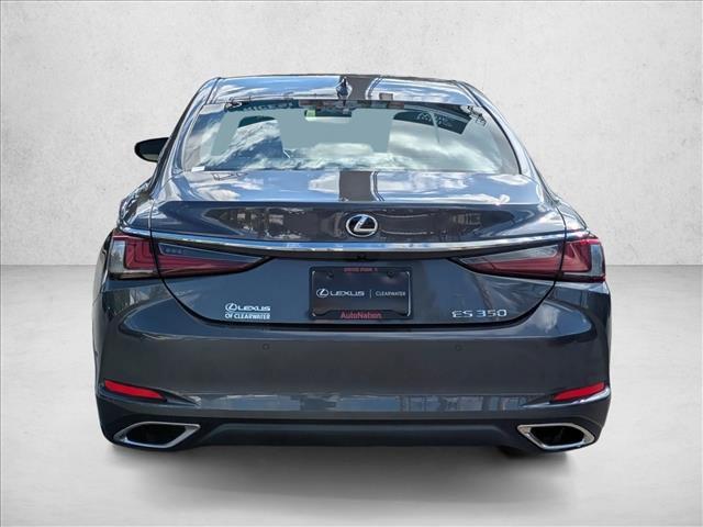 new 2025 Lexus ES 350 car, priced at $46,317