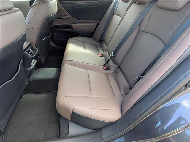 new 2025 Lexus ES 350 car, priced at $46,317