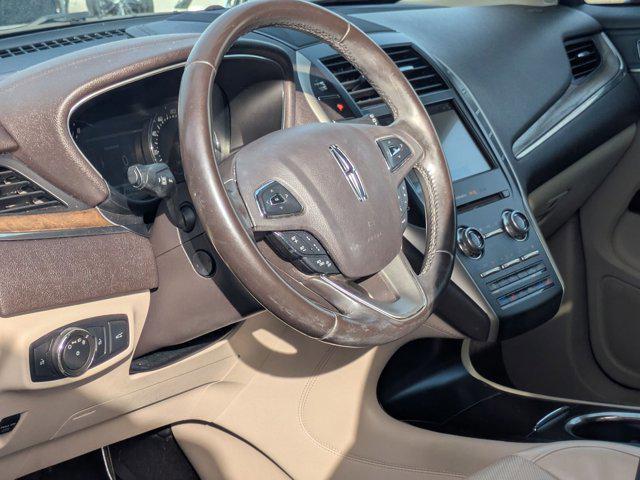 used 2017 Lincoln MKC car, priced at $13,895