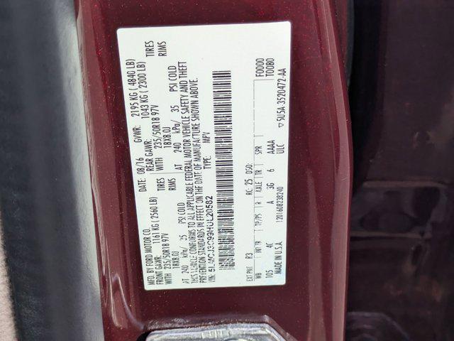 used 2017 Lincoln MKC car, priced at $13,895