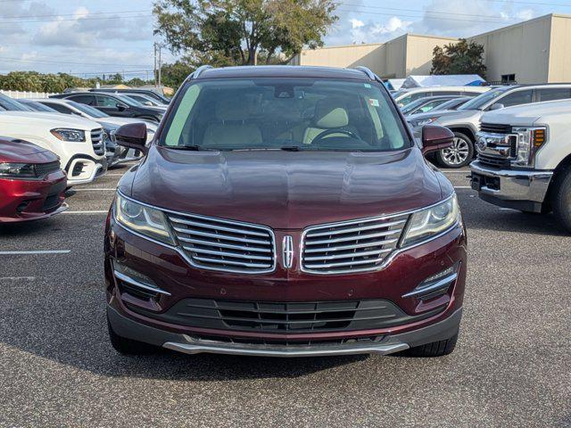 used 2017 Lincoln MKC car, priced at $13,895