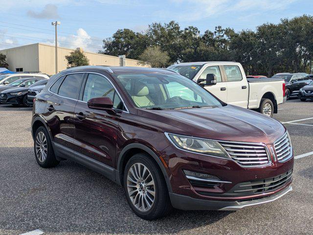 used 2017 Lincoln MKC car, priced at $13,895