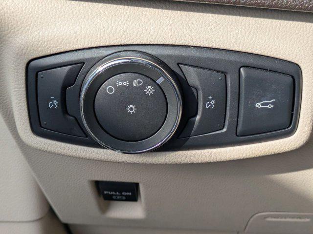 used 2017 Lincoln MKC car, priced at $13,895