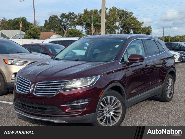 used 2017 Lincoln MKC car, priced at $13,895
