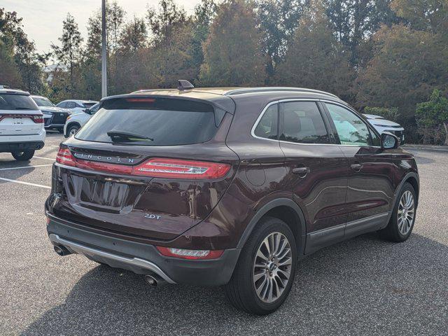 used 2017 Lincoln MKC car, priced at $13,895