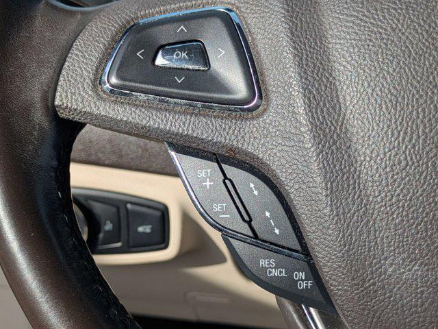 used 2017 Lincoln MKC car, priced at $13,895