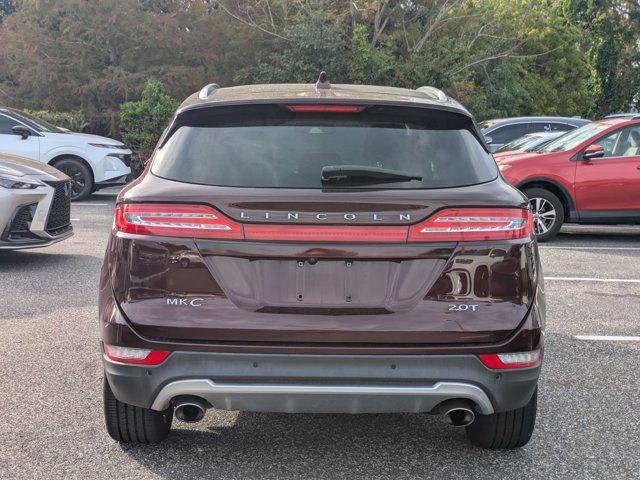 used 2017 Lincoln MKC car, priced at $13,895
